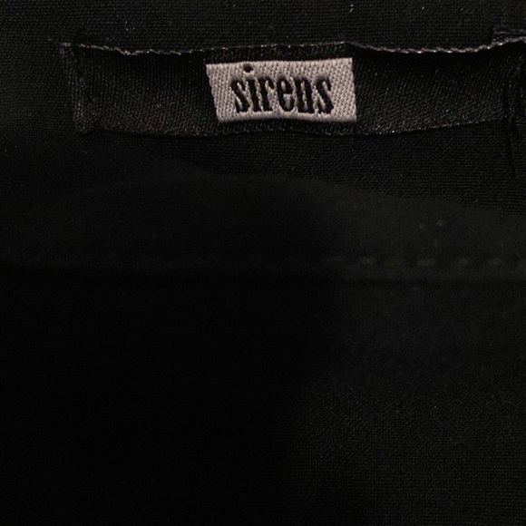 Trendy Sliming Sexy Black Skirt - Picture 3 of 6